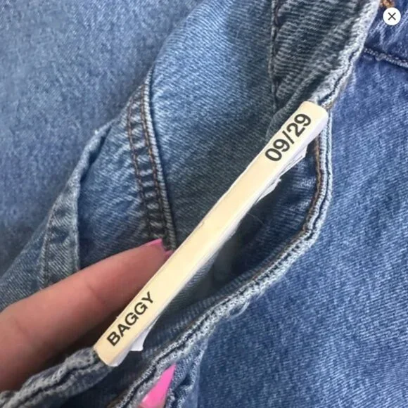New With Tags- Garage Denim Jeans - Picture 3 of 6
